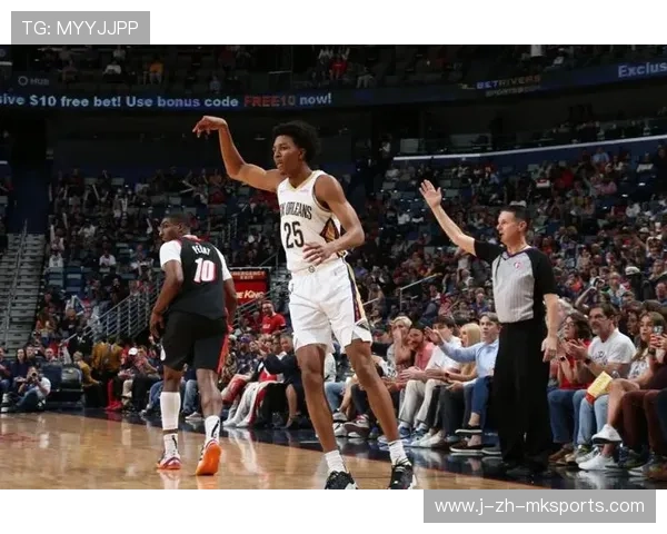 小南斯连续护框成功，鹈鹕内线稳如铁闸